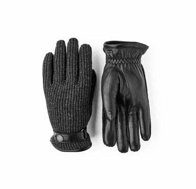 Hestra Men's Christopher Leather Gloves