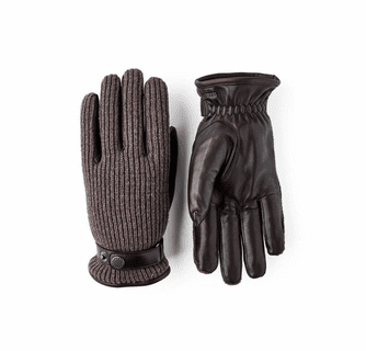 Hestra Men's Christopher Leather Gloves