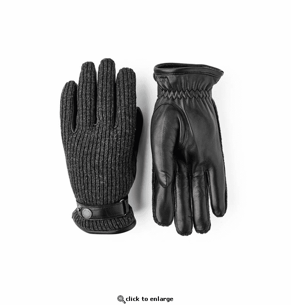 Hestra Men's Christopher Leather Gloves