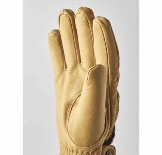 Hestra Men's Daniel Leather Gloves