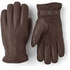 Hestra Men's Deerskin Lambsfur Lined Gloves