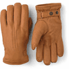 Hestra Men's Deerskin Lambsfur Lined Gloves