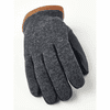 Hestra Men's Deerskin Wool Tricot Lined Gloves