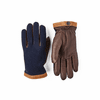 Hestra Men's Deerskin Wool Tricot Lined Gloves