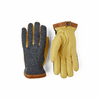 Hestra Men's Deerskin Wool Tricot Lined Gloves