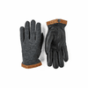 Hestra Men's Deerskin Wool Tricot Lined Gloves