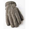 Hestra Men's Detroit Fleece Lined Leather Gloves