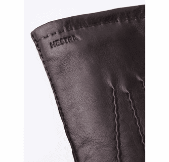 Hestra Men's Edward Handsewn Leather Gloves