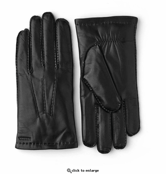 Hestra Men's Edward Handsewn Leather Gloves