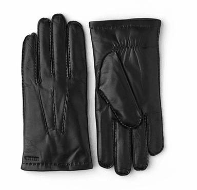 Hestra Men's Edward Handsewn Leather Gloves
