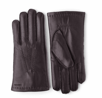 Hestra Men's Edward Handsewn Leather Gloves