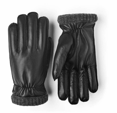 Hestra Men's Falk Leather Gloves