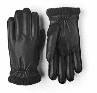 Hestra Men's Falk Leather Gloves