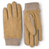 Hestra Men's Geoffrey Suede Leather Gloves