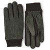 Hestra Men's Geoffrey Suede Leather Gloves
