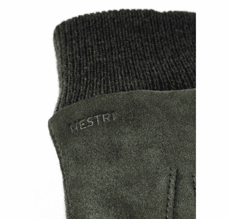 Hestra Men's Geoffrey Suede Leather Gloves
