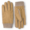 Hestra Men's Geoffrey Suede Leather Gloves