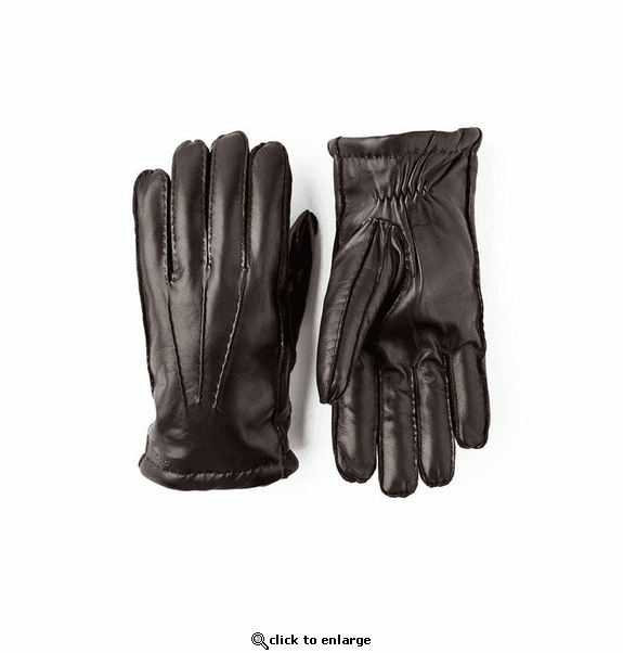 Hestra Men's George Leather Gloves