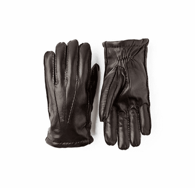 Hestra Men's George Leather Gloves