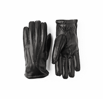 Hestra Men's George Leather Gloves