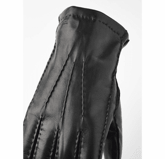 Hestra Men's George Leather Gloves