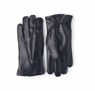 Hestra Men's Hairsheep 1-3/4 BT Handsewn Cashmere Gloves