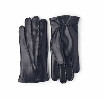 Hestra Men's Hairsheep 1-3/4 BT Handsewn Cashmere Gloves