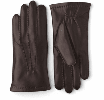Hestra Men's Hairsheep 1-3/4 BT Handsewn Cashmere Gloves