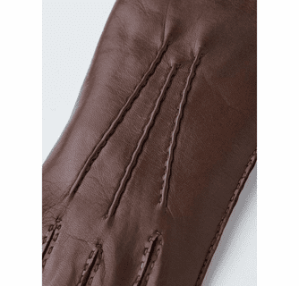 Hestra Men's Hairsheep 1-3/4 BT Handsewn Cashmere Gloves