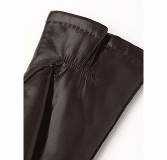 Hestra Men's Hairsheep Handsewn Lambskin Lined Gloves
