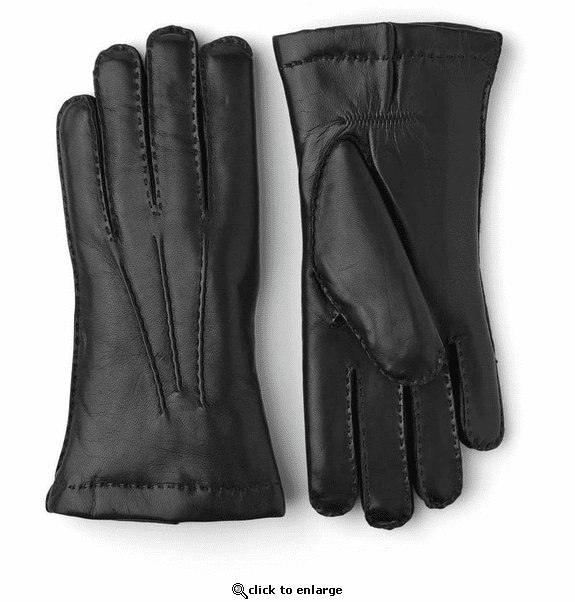 Hestra Men's Hairsheep Handsewn Lambskin Lined Gloves