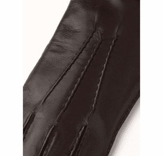 Hestra Men's Hairsheep Handsewn Lambskin Lined Gloves