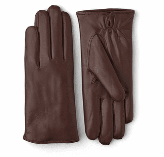 Hestra Men's Hairsheep Pique Cashmere 1-1/2 BT Gloves