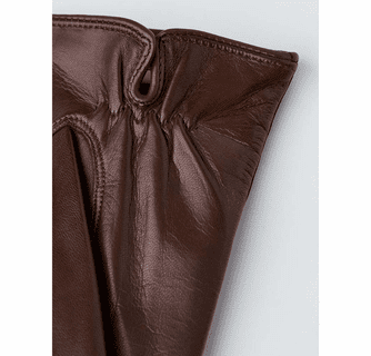 Hestra Men's Hairsheep Pique Cashmere 1-1/2 BT Gloves