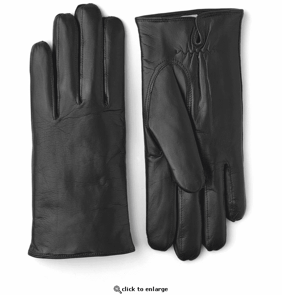 Hestra Men's Hairsheep Pique Cashmere 1-1/2 BT Gloves