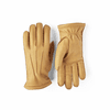 Hestra Men's Handsewn Cashmere Elk Leather Gloves