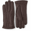 Hestra Men's Handsewn Cashmere Elk Leather Gloves