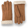 Hestra Men's Handsewn Lambskin Suede Gloves