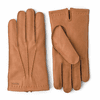 Hestra Men's Henry Handsewn Leather Gloves