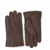 Hestra Men's Henry Handsewn Leather Gloves