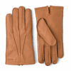 Hestra Men's Henry Handsewn Leather Gloves
