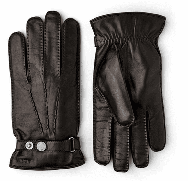Hestra Men's Jake Handsewn Leather Gloves