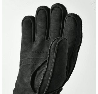 Hestra Men's Joar Nubuck Leather Gloves
