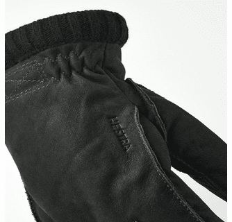 Hestra Men's Joar Nubuck Leather Gloves