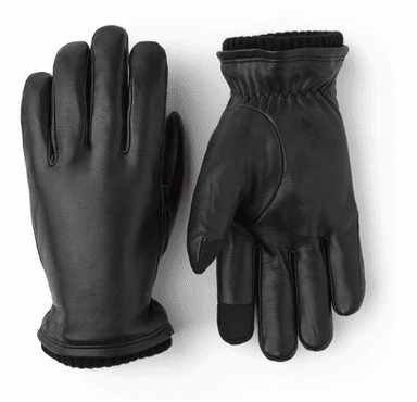 Hestra Men's John Leather Gloves