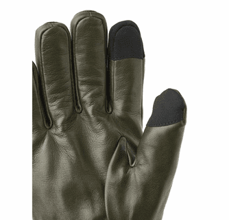 Hestra Men's John Leather Gloves