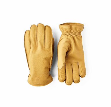 Hestra Men's Jon Goat Leather Gloves