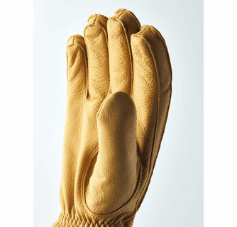 Hestra Men's Jon Goat Leather Gloves