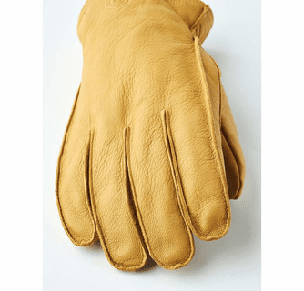 Hestra Men's Jon Goat Leather Gloves