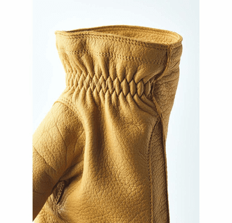 Hestra Men's Jon Goat Leather Gloves